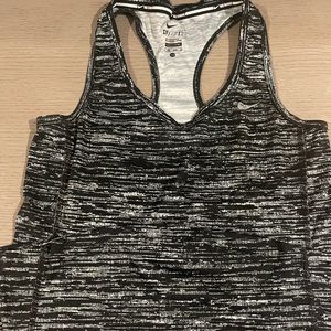 Nike woman’s workout shirt
